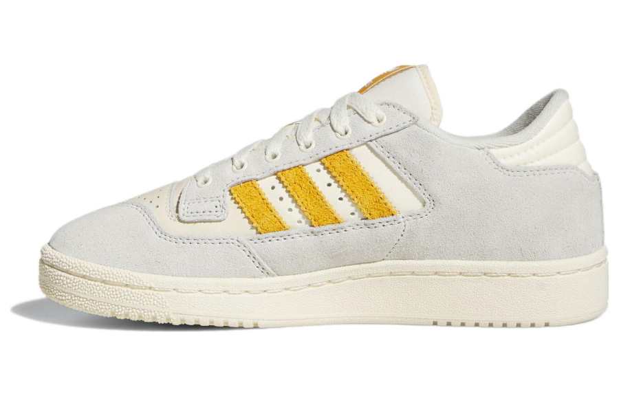 Adidas Originals Adidas Wmns Centennial 85 Low 'Orbit Grey Preloved Yellow' Women's