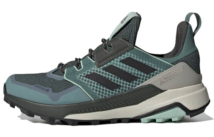 Adidas Adidas Terrex Trailmaker Mountaineering & Hiking Shoes Women's Low Top Green/Black