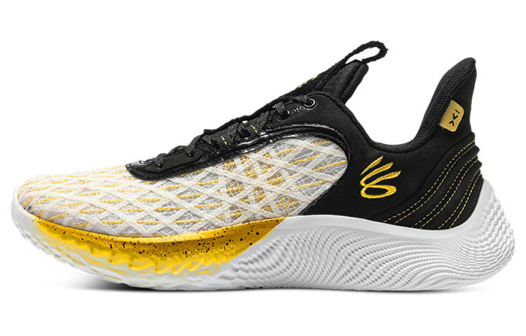 Under Armour Under Armour Curry 9 'Warp The Game Day White Black'