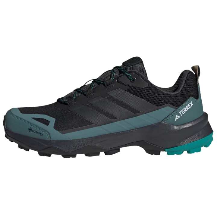 Adidas Terrex Skychaser Adidas AX5 GORE-TEX 'Black Carbon Pure Teal'