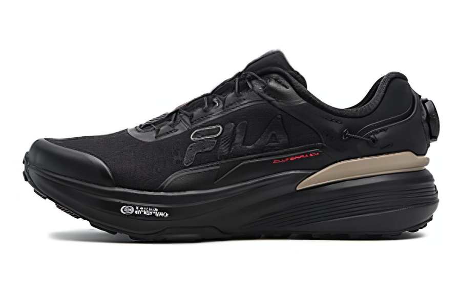 FILA Boa Lynx Ii Sneakers 'Black'