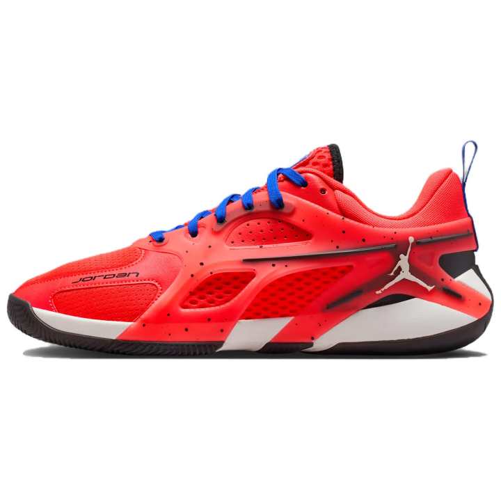 Jordan Jordan Heir Basketball Shoes Unisex Red