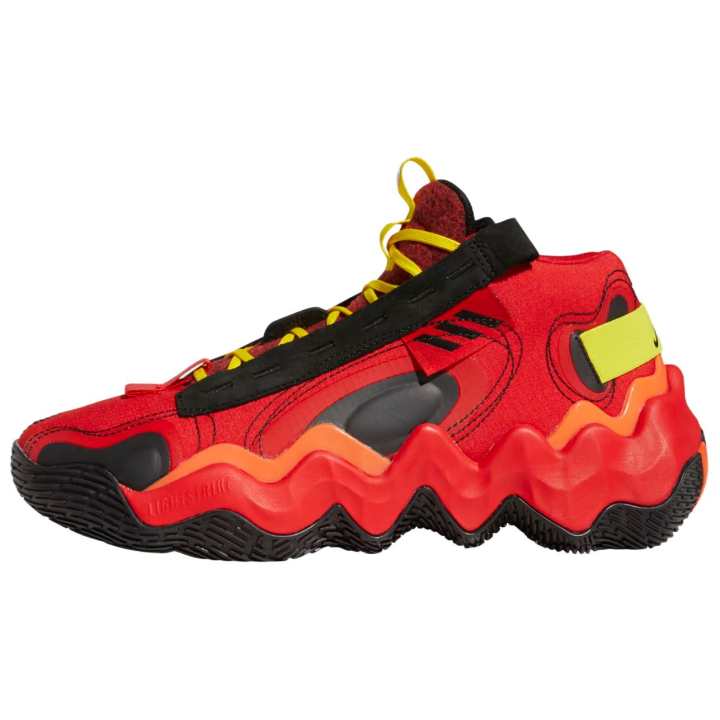 Adidas Exhibit B Pixar x Candace Parker x Exhibit B Wmns Adidas Mid 'Elastigirl' Women's