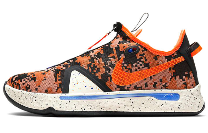 Nike Nike Pg 4 'Digi Camo'