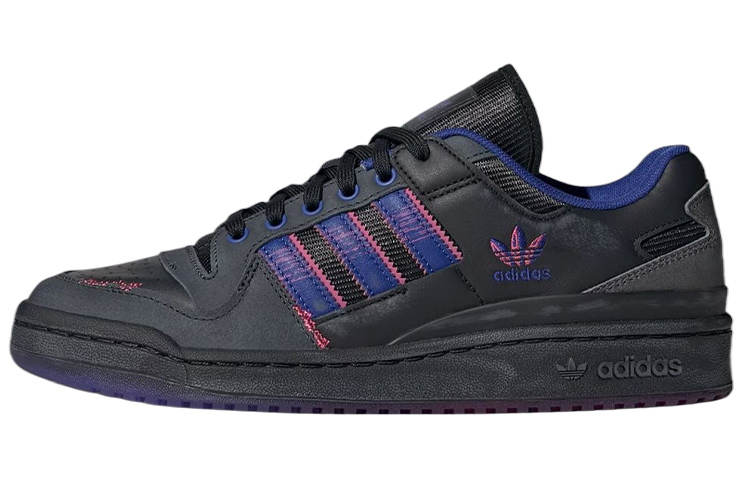 Adidas Originals Forum Avenue & Sons x Forum Adidas Originals 84 'The Old is the New New - Black'