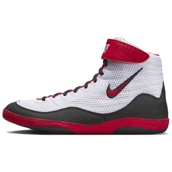 Nike Nike Inflict White Black University Red
