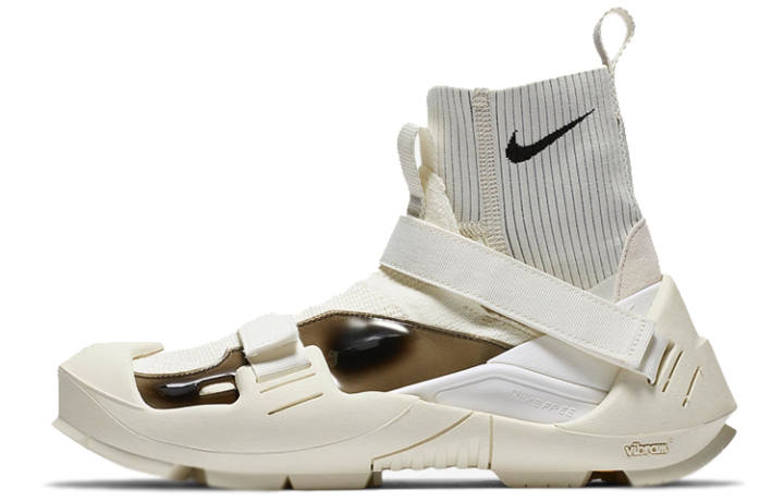 Nike Nike Free Tr 3 Flyknit Sp Mmw Sail Women's