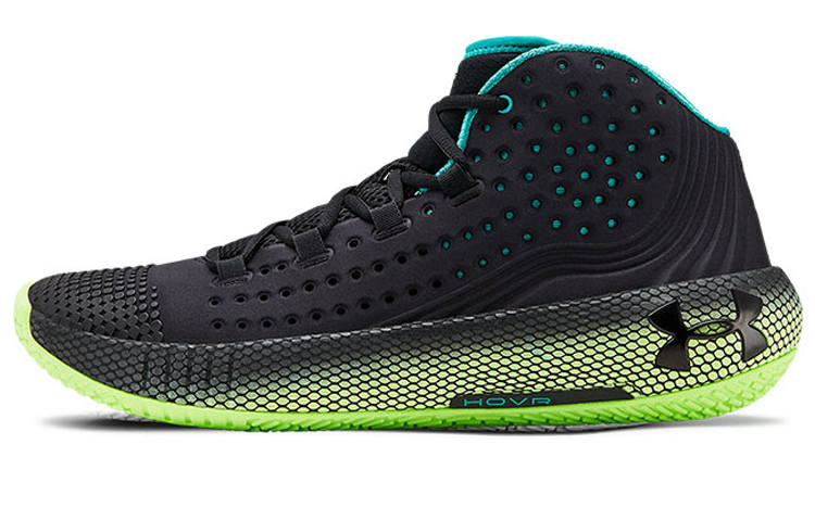Under Armour Under Armour Hovr Havoc 2 'Black Lime'
