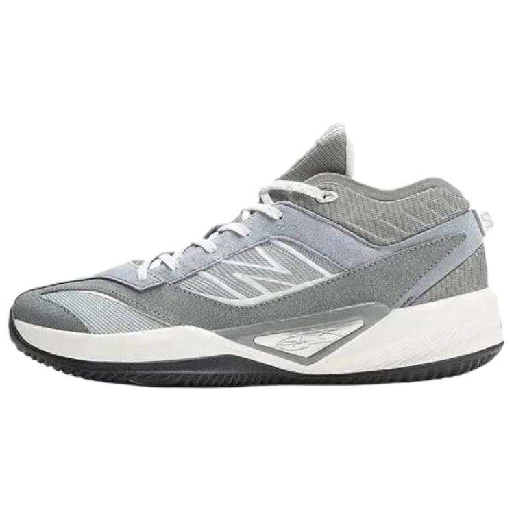 New Balance New Balance Kawhi 3 Rebound Basketball Shoes Men's Gray