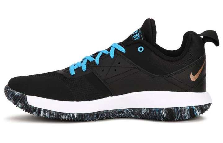 Nike Nike Fly By Low Ii 'Black Blue'