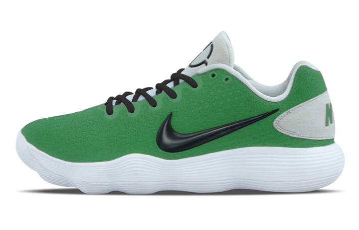 Nike Nike Hyperdunk 2017 Low top Basketball Shoes Men's Green