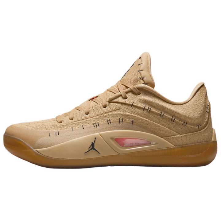 Jordan Jordan Zion 4 Basketball Shoes Unisex Brown