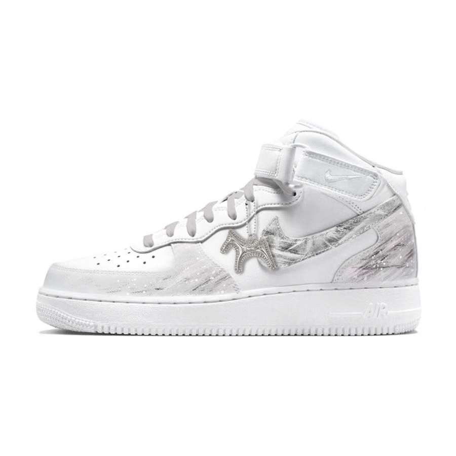 Nike Nike Air Force 1 Snow Country X First Snow Culture Abrasion Resistant Balance Abrasion Resistant Balance Mid top