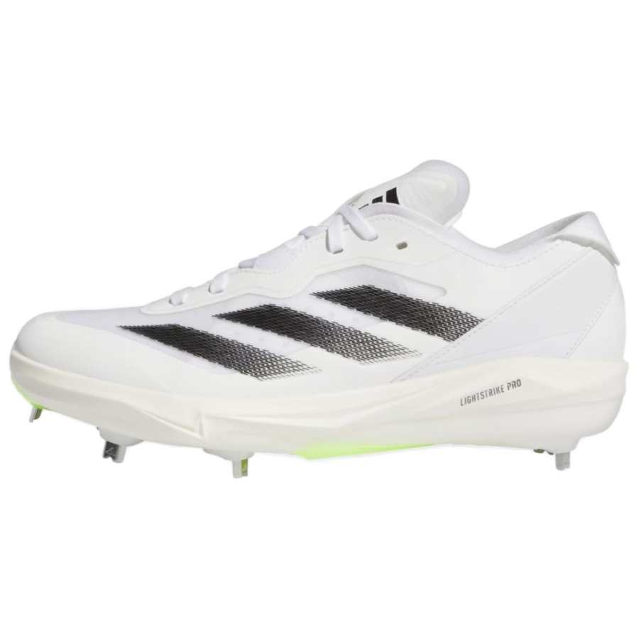 Adidas Adidas Adizero Cushioning Slip Resistant Cushioning Slip Resistant Low top Baseball Shoes Women's White