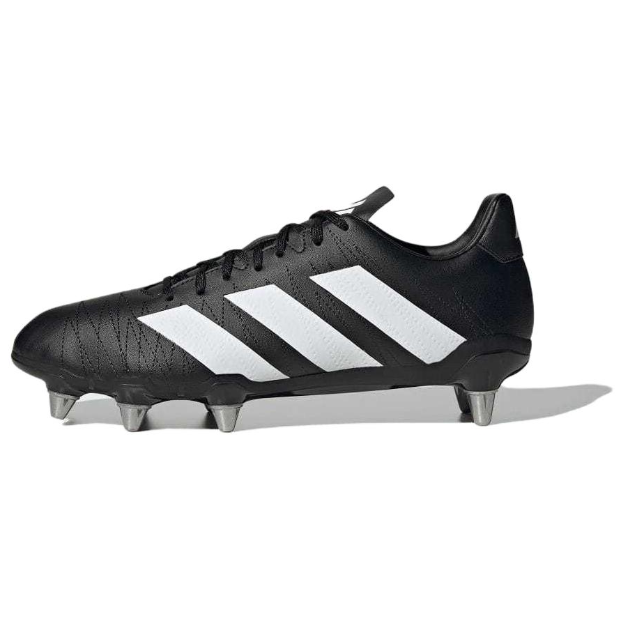 Adidas Adidas Kakari Slip Resistant Abrasion Resistant Low top Training Shoes Men's Black White