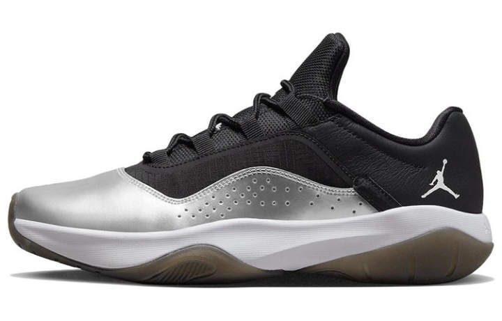 Jordan Jordan 11 Cmft Low Silver Toe Women's