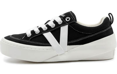 VEIDOORN Qixing Slip Resistant, Abrasion Resistant, Breathable Low top Skateboard Shoes Unisex