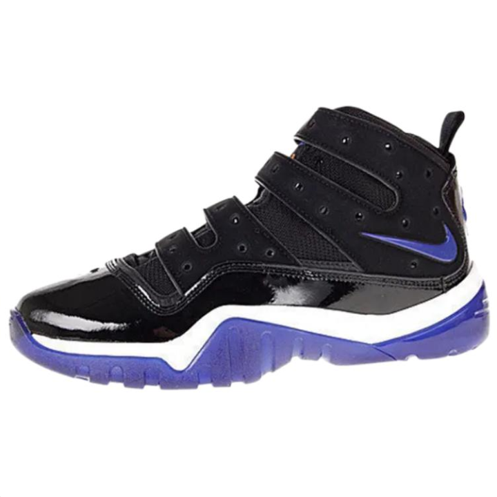 Nike Nike Zoom Sharkley Basketball Shoes Men's Black