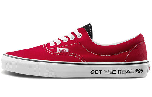 Vans Vans Eraget The REAL 'Red White'
