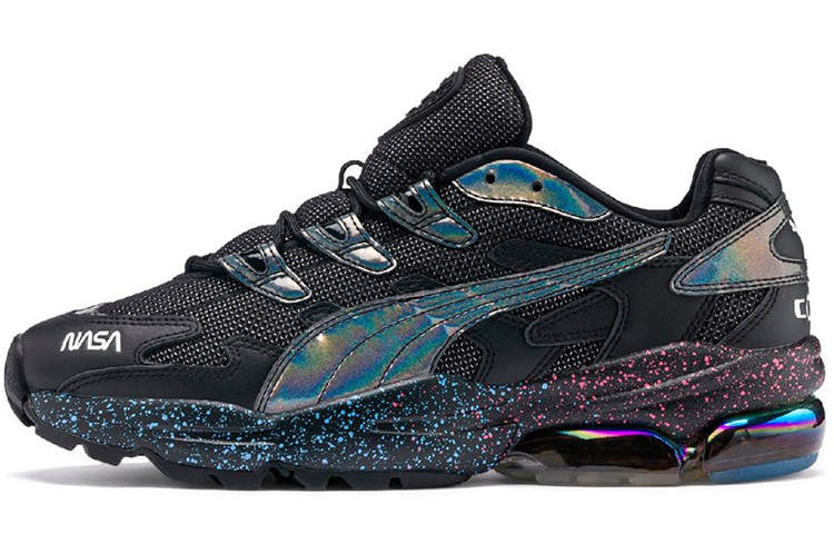 PUMA PUMA Cell Alien Nasa Space Explorer Black