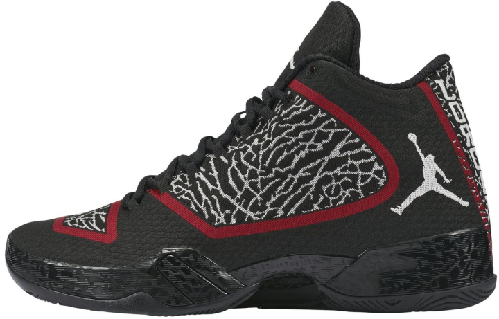 Jordan Jordan XX9 Black White Gym Red