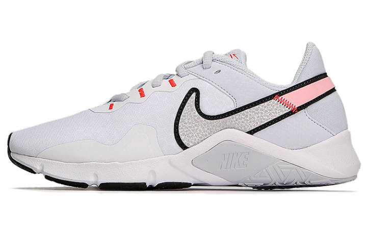 Nike Nike Legend Essential 2 'White Football Grey Crimson' Women's