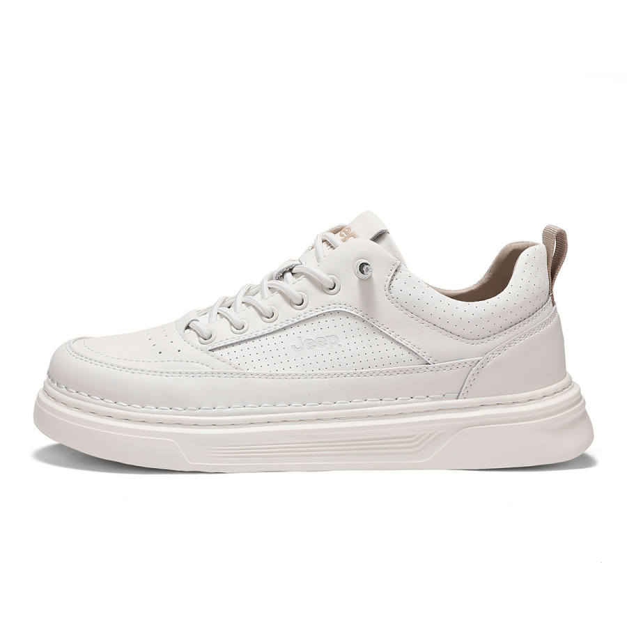 Jeep Low top Skateboard Shoes Men's