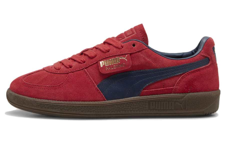 PUMA Palermo Club Red Club Navy