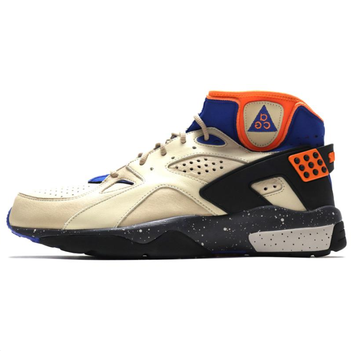 Nike Nike Air Mowabb Basketball Shoes Men's Beige