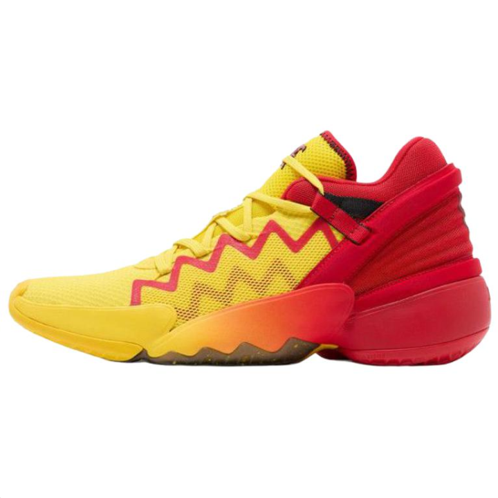 Adidas Adidas D.O.N. Issue #2 'Louisville Cardinals'