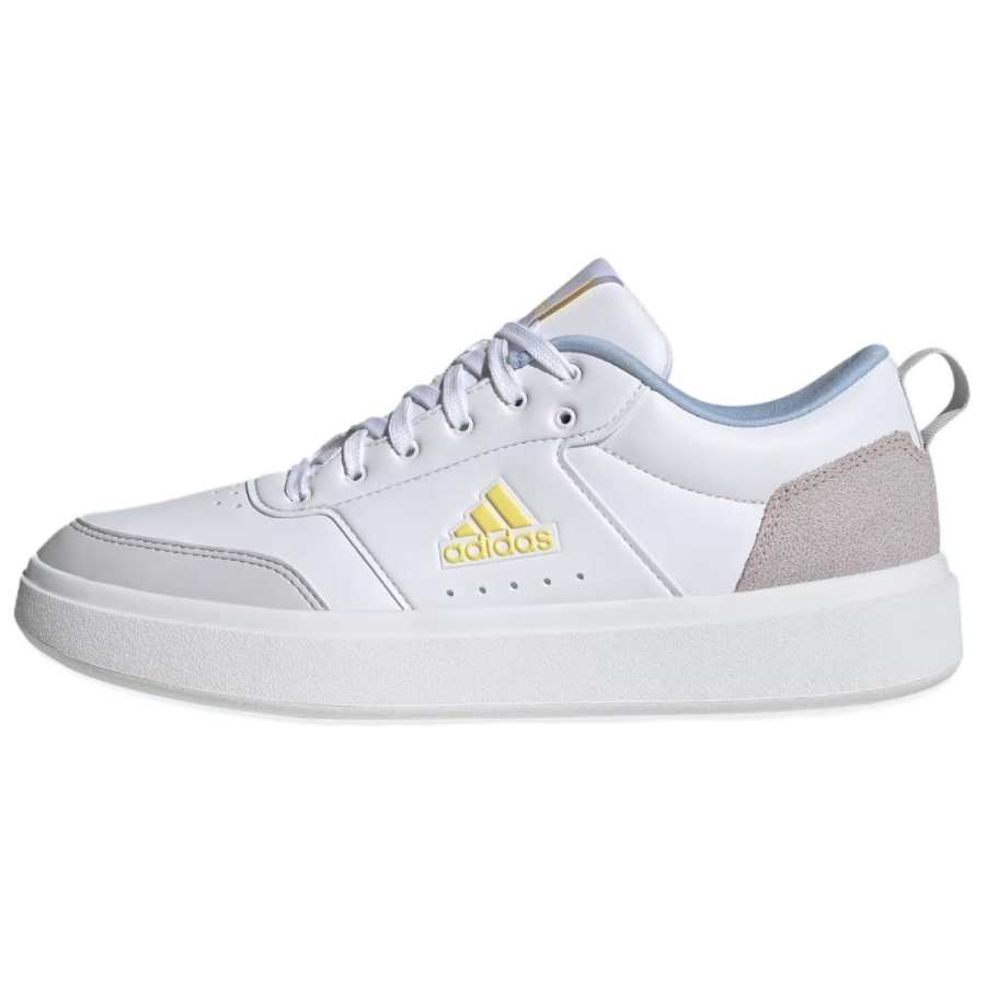 Adidas Adidas Park St Low top Skateboard Shoes Women's Metallic Silver