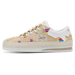 ZHULE Low top Canvas Shoes Men's