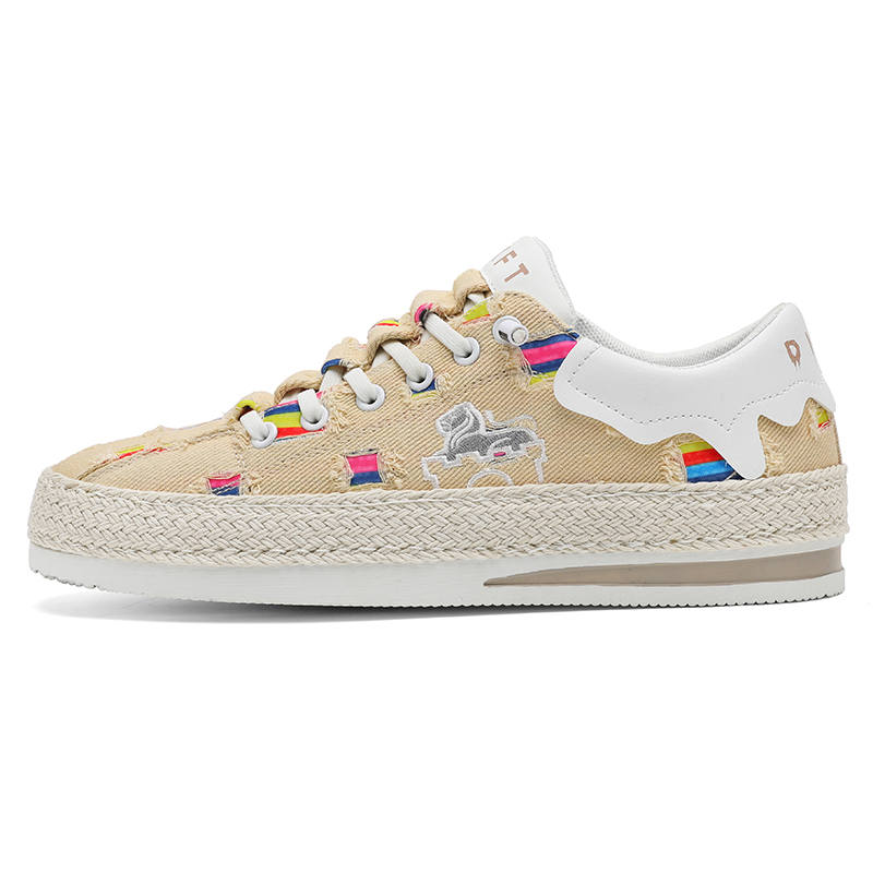 ZHULE Low top Canvas Shoes Men's