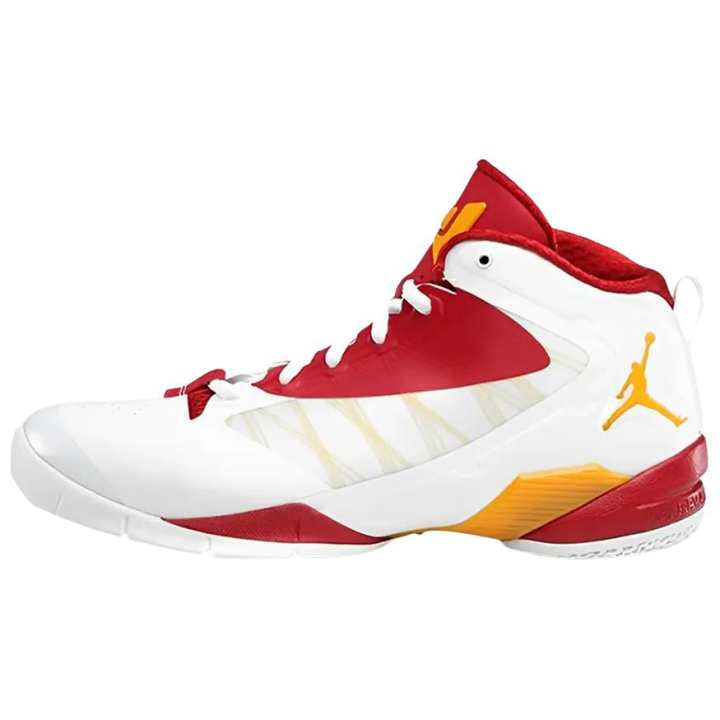 Jordan Jordan Fly Wade 2 Basketball Shoes Men's White