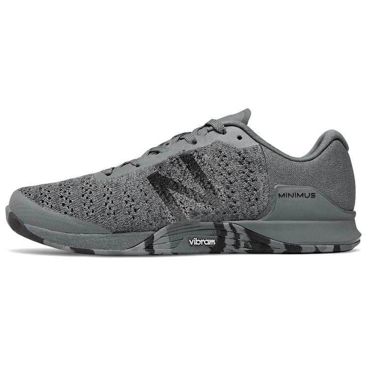 New Balance New Balance NB Minimus Low top Training Shoes Unisex Gray