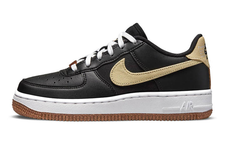 Nike Nike Air Force 1 LV8 'Pomegranate' Gs