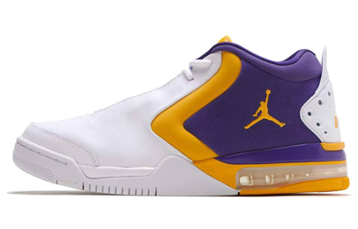 Jordan Jordan Big Fund Lakers