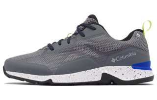 Columbia Hiking Cushioning Slip Resistant Waterproof And Breathable Cushioning, Non Slip, And Waterproof, Breathable