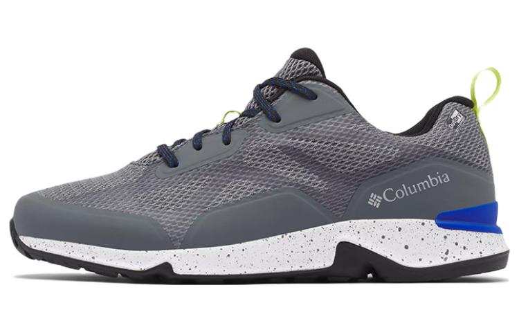 Columbia Columbia Hiking Cushioning Slip Resistant Waterproof And Breathable Cushioning, Non Slip, And Waterproof, Breathable