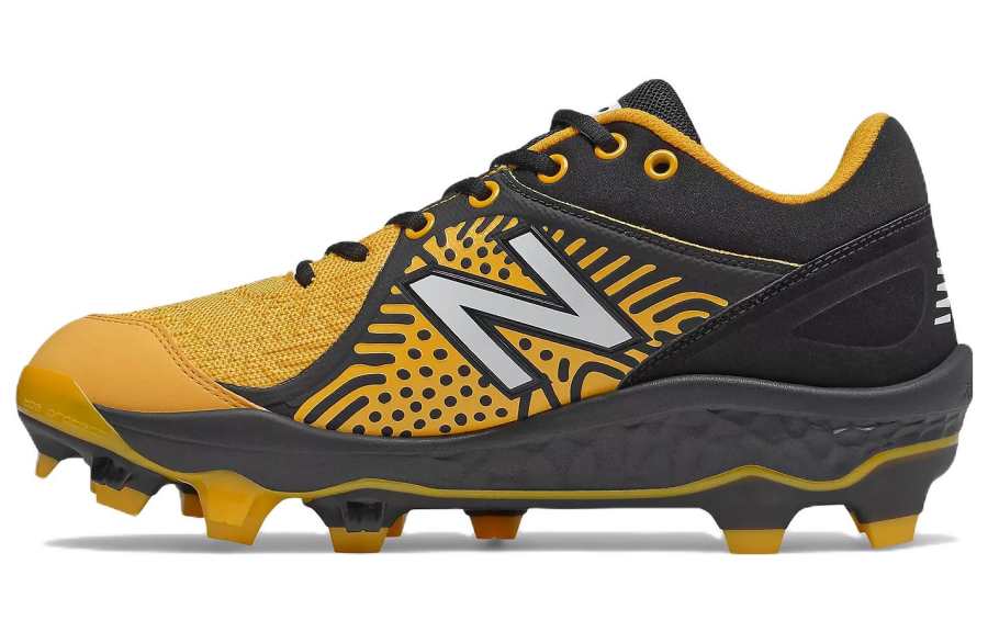 New Balance New Balance Fresh Foam 3000 V5 Training Shoes Men's Low Top Black/Yellow