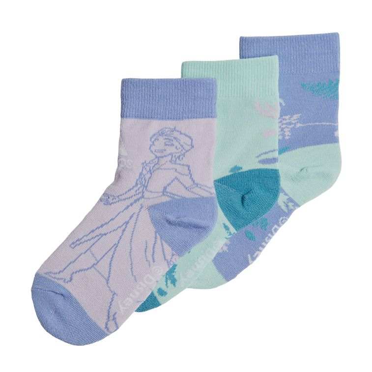 Adidas Adidas x BINGXUEQIYUAN,LIANMINGKUAN Socks 3 Pack Multicolor Kids'