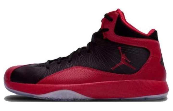 Jordan Jordan 2011 A Flight Black Varsity Red