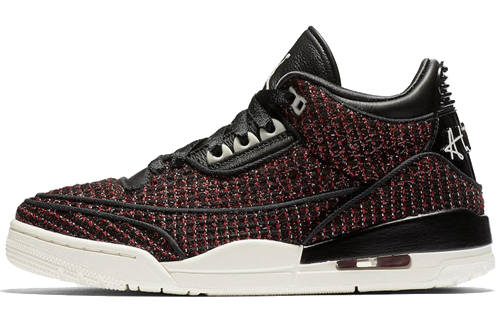 Jordan Jordan 3 Retro Awok Vogue University Red Women's