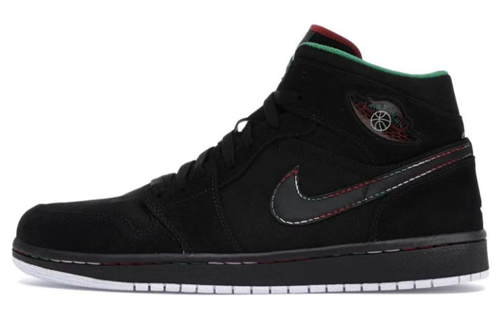 Jordan Jordan 1 Retro Cinco De Mayo Black