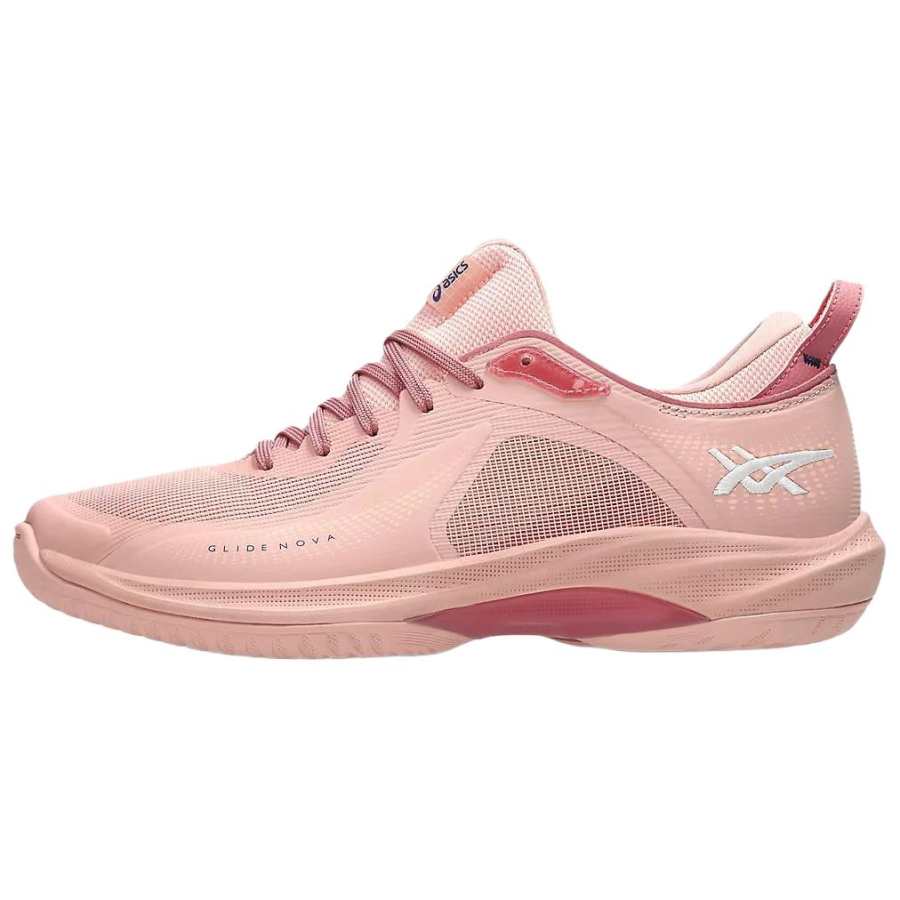 ASICS Glide Nova FF 4 Basketball Shoes Unisex Pink