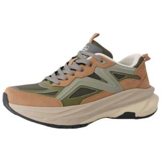 CAN·TORP Slip Resistant Abrasion Resistant Slip Resistant Abrasion Resistant Low top Mountaineering Shoes Men's