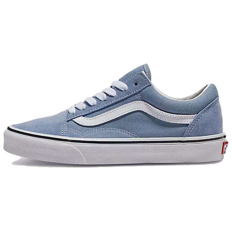 Vans Old Skool Vans 'Color Theory - Dusty Blue'