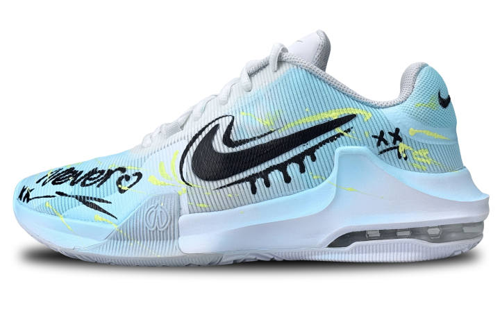 Nike Nike Air Max Impact 4 Cushioning Abrasion Resistant Rebound Cushioning Abrasion Resistant Rebound Mid top