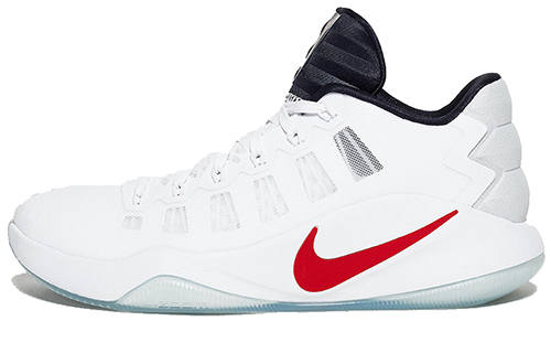 Nike Nike Hyperdunk 2016 Low White