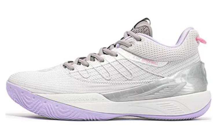 361° AG Sparkling 2.0 Reflection Comfortable And Breathable Cushioning, Wear Resistant Low top Basketball Shoes Men's